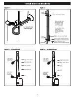 Предварительный просмотр 3 страницы SJE Rhombus Installer Friendly Series Installation Instructions And Operation/Troubleshooting Manual