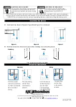 Preview for 2 page of SJE Rhombus MegaMaster Installation And Operating Instruction