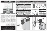 SJE Rhombus TANK ALERT AB Installation Instructions предпросмотр