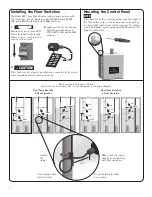 Preview for 2 page of SJE Rhombus Three Phase Duplex Installation And Operation Manual