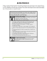 Preview for 2 page of SJE Rhombus VARIOspeed 3R Duplex Series User Manual