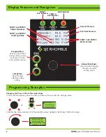 Preview for 4 page of SJE Rhombus VARIOspeed 3R Duplex Series User Manual