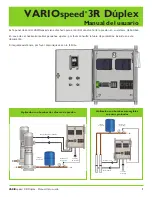 Preview for 17 page of SJE Rhombus VARIOspeed 3R Duplex Series User Manual