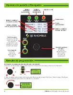 Preview for 20 page of SJE Rhombus VARIOspeed 3R Duplex Series User Manual