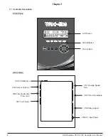 Предварительный просмотр 4 страницы SJE Rhombus VFDC-4100 User Manual