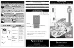 SJE Rhombus Xpert Alert RF Installation Instructions предпросмотр