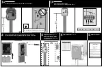 Preview for 2 page of SJE Rhombus Xpert Alert RF Installation Instructions