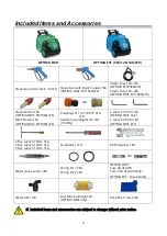 Preview for 12 page of SJE OPTIMA DM Series User Manual