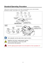 Preview for 15 page of SJE OPTIMA DM Series User Manual