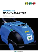 Preview for 1 page of SJE OPTIMA DM User Manual