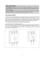 Preview for 11 page of SJE Optima EST series User Manual