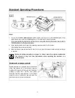 Preview for 13 page of SJE Optima EST series User Manual