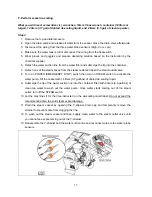 Preview for 21 page of SJE Optima EST series User Manual