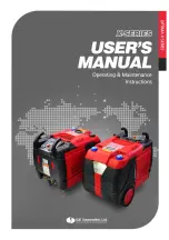 Preview for 1 page of SJE OPTIMA X Series User Manual