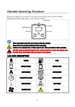 Preview for 15 page of SJE OPTIMA X Series User Manual