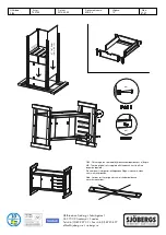 Preview for 2 page of Sjobergs 0042 Assembly Instructions