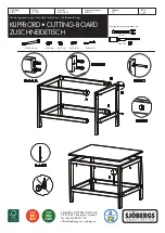 Sjobergs 701297 Assembly Instructions preview