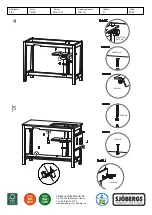 Preview for 2 page of Sjobergs 701587 Assembly Instructions