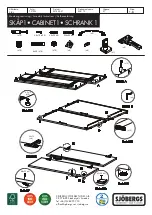 Предварительный просмотр 1 страницы Sjobergs PIBL Assembly Instructions Manual