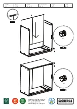 Предварительный просмотр 2 страницы Sjobergs PIBL Assembly Instructions Manual