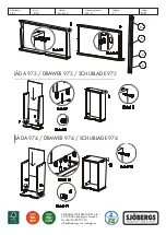 Предварительный просмотр 6 страницы Sjobergs PIBL Assembly Instructions Manual