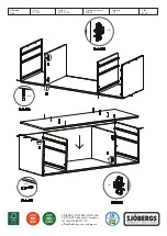 Предварительный просмотр 2 страницы Sjobergs SM04 Assembly Instructions