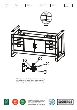 Предварительный просмотр 4 страницы Sjobergs SM04 Assembly Instructions