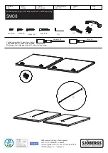 Предварительный просмотр 1 страницы Sjobergs SM08 Assembly Instructions