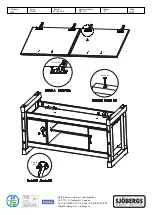 Предварительный просмотр 3 страницы Sjobergs SM08 Assembly Instructions