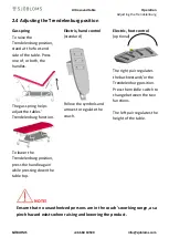 Preview for 7 page of SJÖBLOMS 010-8251 User Manual