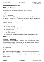 Preview for 12 page of SJÖBLOMS 010-8251 User Manual