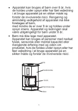 Предварительный просмотр 7 страницы SJOBO CM2059 Manual