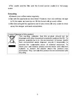 Preview for 6 page of SJOBO CM2067SN Instruction Manual