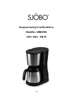 Preview for 13 page of SJOBO CM2067SN Instruction Manual