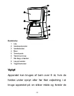 Preview for 14 page of SJOBO CM2067SN Instruction Manual