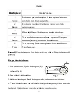 Preview for 9 page of SJOBO HM713 Instruction Manual