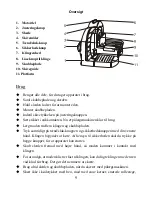 Preview for 10 page of SJOBO MS8920S Instruction Manual