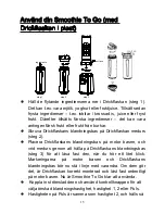 Предварительный просмотр 15 страницы SJOBO SM1050 Instruction Manual