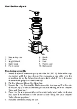 Preview for 4 page of SJOBO TB506V Instruction Manual