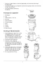 Preview for 12 page of SJOBO TB506V Instruction Manual