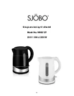 Preview for 11 page of SJOBO WK8212Y Instruction Manual