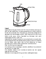 Preview for 12 page of SJOBO WK8212Y Instruction Manual