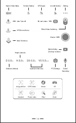 Preview for 18 page of SJRC F11 4K PRO User Manual