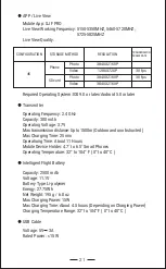 Preview for 23 page of SJRC F11 4K PRO User Manual