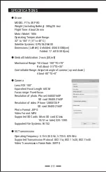 Preview for 22 page of SJRC F11S 4K PRO Manual