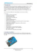 Preview for 3 page of SK Pang Electronics RSP-PICAN FD User Manual