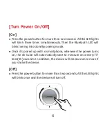 Предварительный просмотр 4 страницы SK telecom Air Cube SN-100C Manual