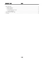 Preview for 4 page of SK Telesys SMT-CW230 User Manual