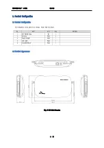 Preview for 6 page of SK Telesys SMT-CW230 User Manual