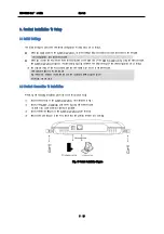 Preview for 7 page of SK Telesys SMT-CW230 User Manual